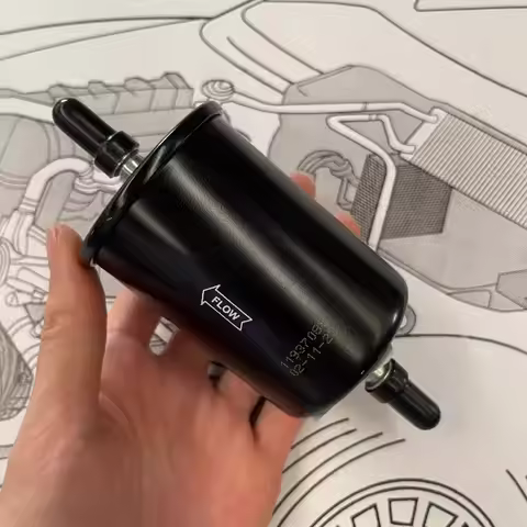 Fuel Filter for DONGFENG A60,A30,AX3,AX4,AX5,AX7,SHINE GS