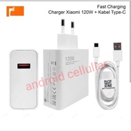 Xiaomi 120W shell cable charger adapter
