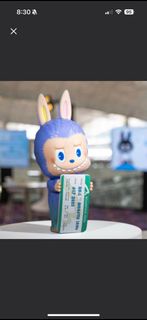 （更新12月長徵）🌟徵收 🌟The Monster labubu 機場 zimomo H2W How2work HKIA 機場限定 airport