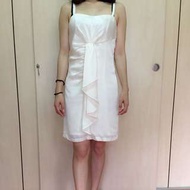 全新 專櫃CUMAR 米白色洋裝  免運
