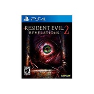全新 ps4 遊戲 生化危機 啟示錄 2 中英文版 Bio Hazard Revealation 2 Resident Evil 惡靈古堡 Claire Barry