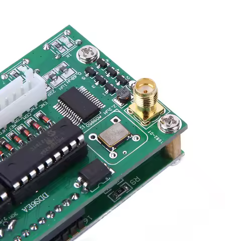 AD9850 6 Bands 0~55MHz Frequency DDS Signal Generator Direct Digital Synthesis RIT VFO SSB DDS Gener