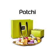 Patchi chocolate Patchi Dubai imported snacks with gift boxes to send boyfriend and girlfriend Valen