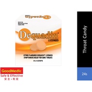 Dequadin Lozenges (4 x 6s)