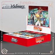 FableBox Weiss Schwarz FAIRY TAIL 100 Years Quest Booster Box Factory Sealed Japanese Ver