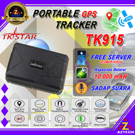 GPS TRACKER PORTABLE ORIGINAL TKSTAR MINI TK913 TK 913 TK915 TK 915 MOBIL MOTOR 10000MAH TK905 TK905