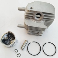 EC025 Cylinder Piston kit 34mm untuk bahagian Robin EC025GR HT250 KAWASAKI PST75H NV60 OCHIAI OHT750