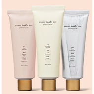 Come Inside Me Solid Scent  Type 62 Peach Type 78 Type 89 / Perfume, Solid Perfume,  Solid Perfume W