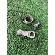 stopper lever assy gearbox yamaha touch 125 125z 125zr coolant