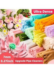 แพ็คในราคาประหยัด 100/200/300/500 ชิ้น ท่อนำความสะอาด DIY แบบขายเป็นแพ็ค, เส้นตกแต่งพีพีซีคลื่นแพ็คใ