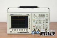 【阡鋒科技 專業二手儀器】太克 Tektronix TDS3012 2ch 100MHz,1.25GS/s 數位示波器