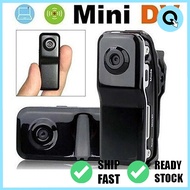 QFL Mini Hidden Spy Camera HD DV DVR Cam Clip Hidden Spy Camera Video Recorder Camera Camcorder