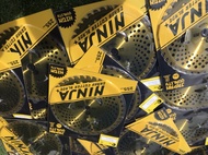 ใบมีดตัดหญ้า NINJA ไทเทเนี่ยม 10นิ้ว 40 ฟัน (SK-5 Japan แท้)