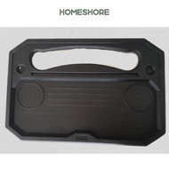 Portable Steering Wheels Dine in Meal Table