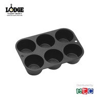 Lodge Cast Iron Muffin Pan (L5P3)