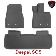 DEEPAL S05 พรมปูพื้นรถยนต์ พรมปูพื้นรถยนต์เข้ารูป พรมปูพื้น XPE สำหรับ DEEPAL S05
