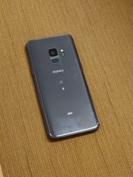 Samsung Galaxy S9 64GB - 鈦灰色 三星 手機 電話 au 日版機 安心機
