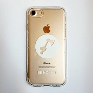 SO GEEK 手機殼設計品牌 THE HONEST GEEK 金銀斧頭款