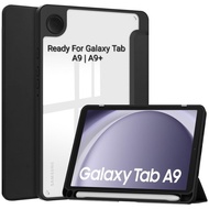 Flip Cover Samsung Galaxy Tab A9/A9+ PU Leather