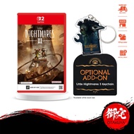 【12.12 SALE】Nintendo Switch 2 Little Nightmares 3 (English Chinese Multilingual Version 中英文合版)