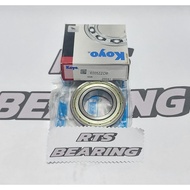 Ball bearing 6005 ZZ KY 6005ZZ IRON CAP