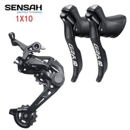 SENSAH GRA 1x10 Speed 10s Road Groupset R/L Shifter + Rear Derailleurs Gravel-bikes Cyclo-Cross