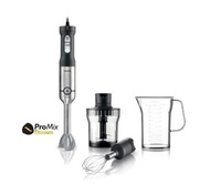 Philips Hand Blender Stainless Steel 700W Hr1661