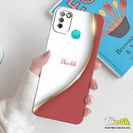 Case Infinix Smart 5 (X657) - Eksotik - Casing Infinix Smart 5 (X657) - Bahan Lentur Premium - Kesin
