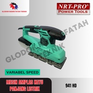 MESIN NRT-PRO 921 HD Electric Sander/ NRT-PRO Long Electric Sanding Machine
