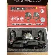 DSK Mini Driving Light V2-V6/ 40w50W60W70W