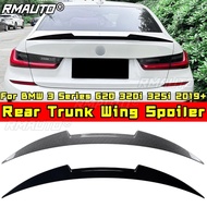 For BMW 3 Series G20 320i 325i Rear Trunk Spoiler Rear Trunk Wing for BMW 3 Series G20 320i 325i 201