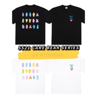 [acmé de la vie] ADLV SS21 Care Bear Limited Edition Oversize Short Sleeve T-shirt