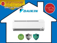 DAIKIN (SMART CONTROL) DAIKIN R32 2.5HP FTV60P/RV60CV1P