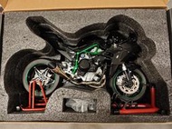 1/6 XLG Ninja H2R 聲光摩托車 碳纖維版