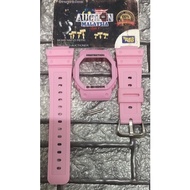 BNB PINK G5600 GLX5600 GLS5600 GWM5600 + BUCKLE JAPAN