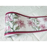 Wallpaper divider or list border