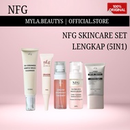 NFG SKINCARE SET LENGKAP 5IN1 ORIGINAL HQ💯