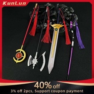 22Cm 22Cm Anime Frieren At The Funeral Weapon Frieren Staff Himmel Sword Fern Magic Wand Eisen Ax