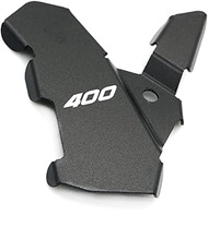 crazy sport Side Cover Fairing Frame Protection Guard Cap Panel Compatible with Suzuki DRZ 400 E/S/ 