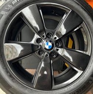 中古BMW 原廠18吋鋁圈含胎 X3 X4 X5 E53 E70 F15