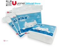 Combo 4 Gói Khăn Vải Khô Đa Năng Aiko 300g - Hàng Chính Hãng