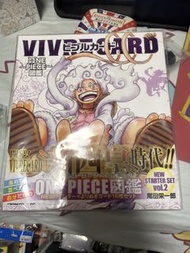 One Piece Vivre Card 圖鑑 Starter Set Vol.2 海賊王