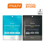 Lululun Face Mask Hydra 7sheets ลูลูลูน แผ่นมาสก์หน้า