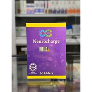 🌿 | INFINITY NEUROCHARGE { 60 Tablets }