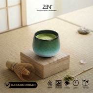 ZEN Matcha Mug Cup Premium Ceramic 275ml