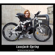 SG local seller🚲Ready Stock 🚲Foldable mountain bike