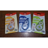 CORRECTION TAPE ACT75871 M&G 30MX5MM MUTE M&G CORRECTION TAPE/