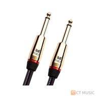 Monster Rock 12ft Angled to Straight Instrument Cable