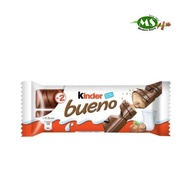 Kinder Bueno Milk Chocolate Wafer Bar 43g