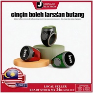 New Collection S9 Button Adjuster Smart Tasbih Tally Counter Ring | Cincin Zikir Digital S9 Butang A